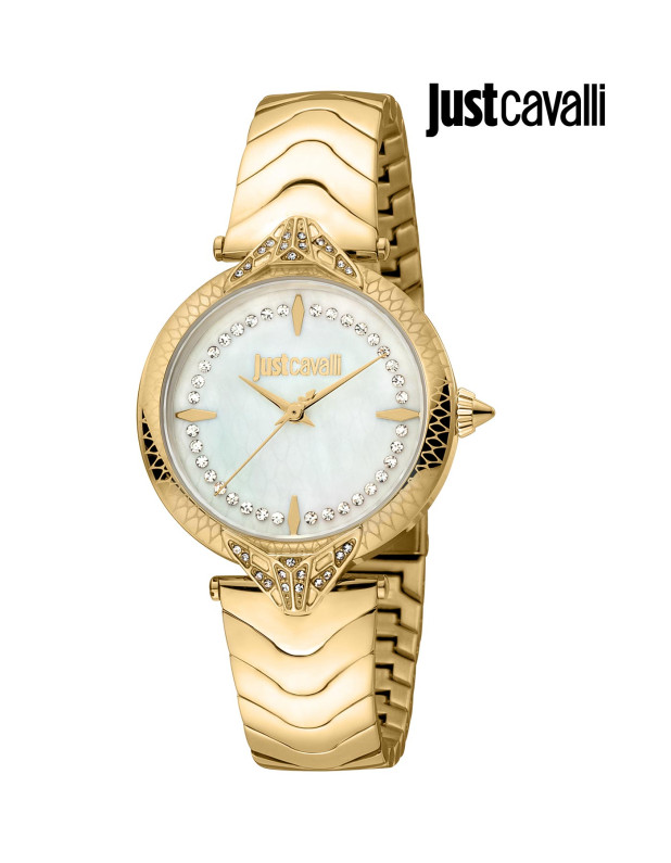 JUST CAVALLI Ladies Watch